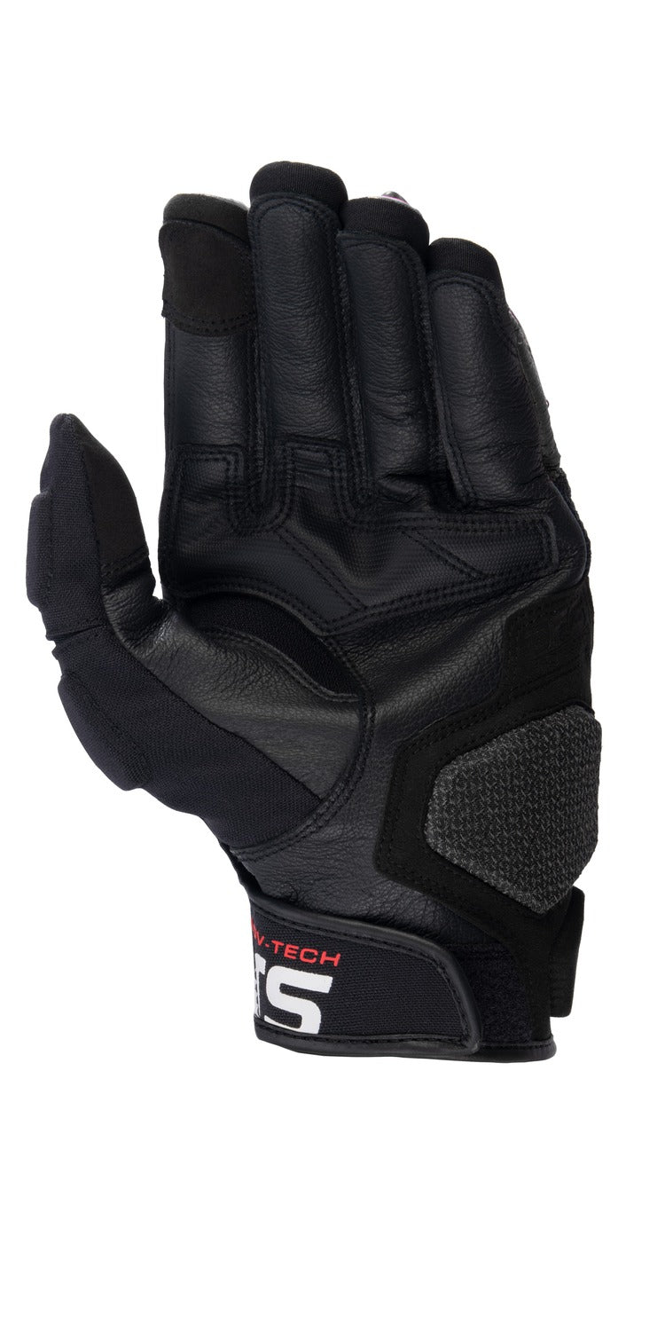 Rukavice Alpinestars Harok černá/bílá