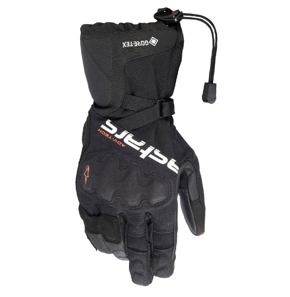 Rukavice Alpinestars XT-5 GORE-TEX černá