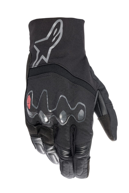 Rukavice Alpinestars Hyde XT Drystar XF černá/černá