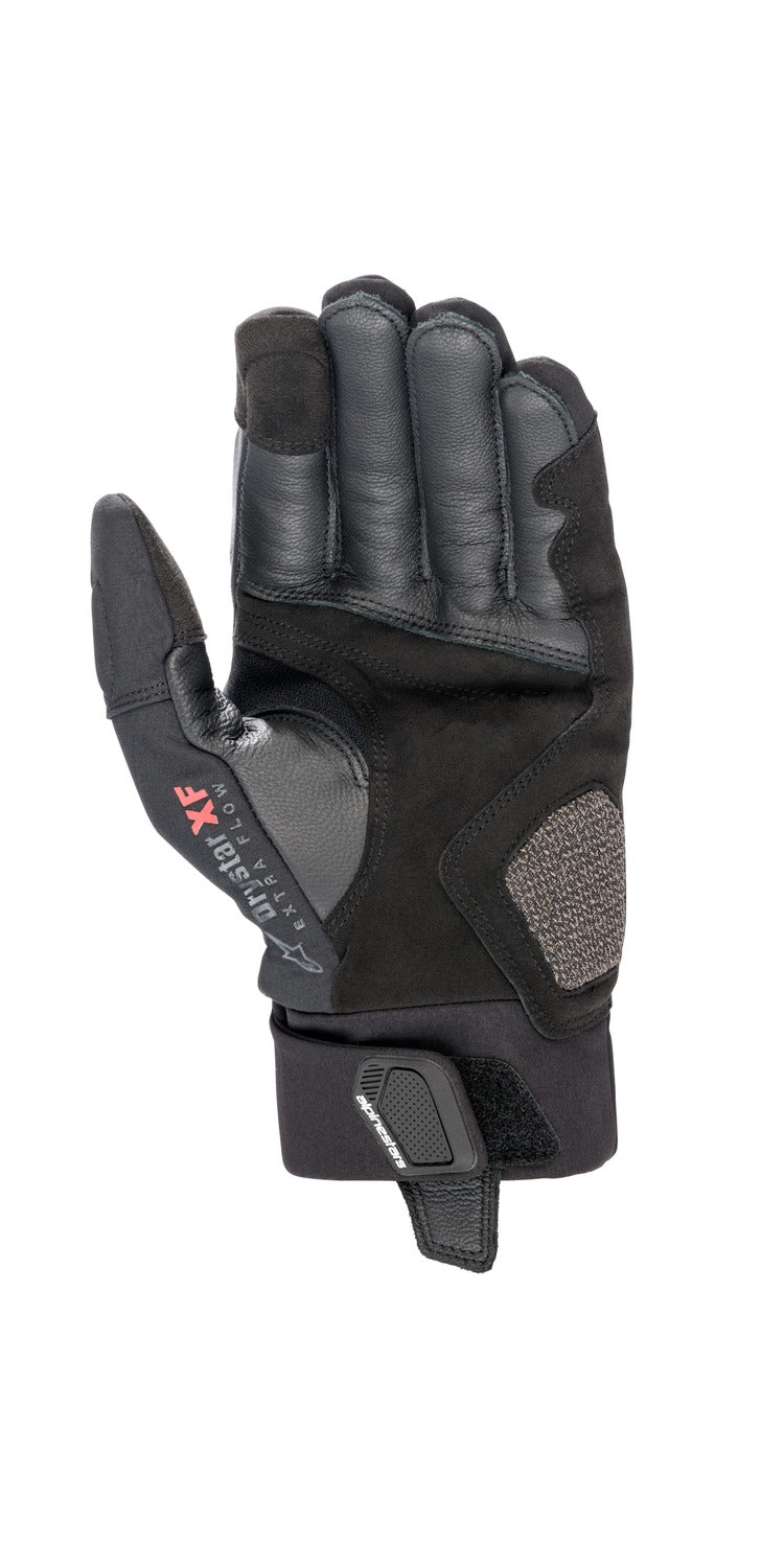 Rukavice Alpinestars Hyde XT Drystar XF černá/černá