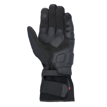 Rukavice Alpinestars Tourer W-7 2 Drystar černá