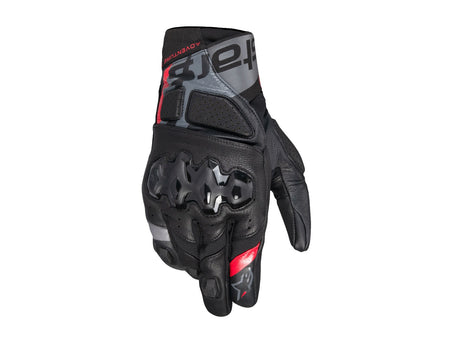 Rukavice Alpinestars Belize 3 Drystar černá