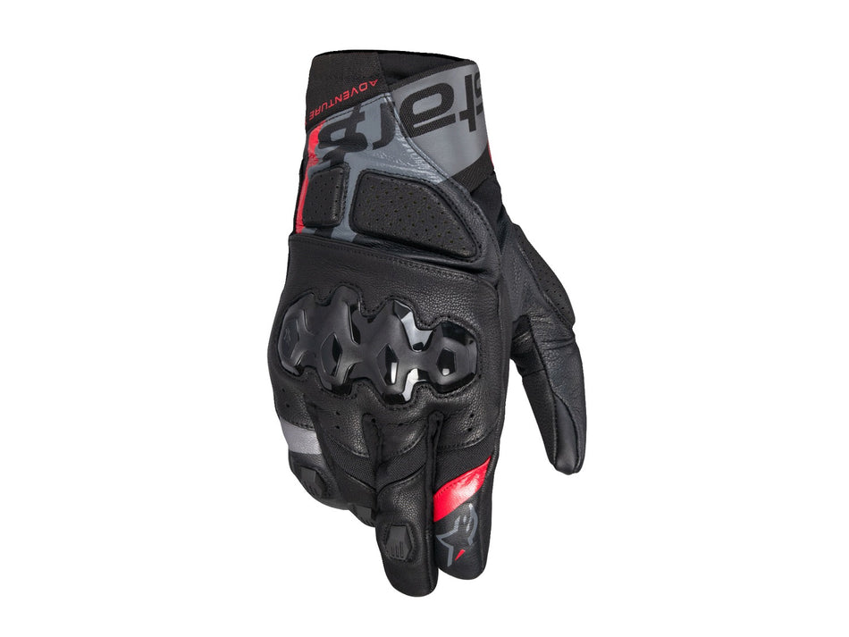 Rukavice Alpinestars Belize 3 Drystar černá