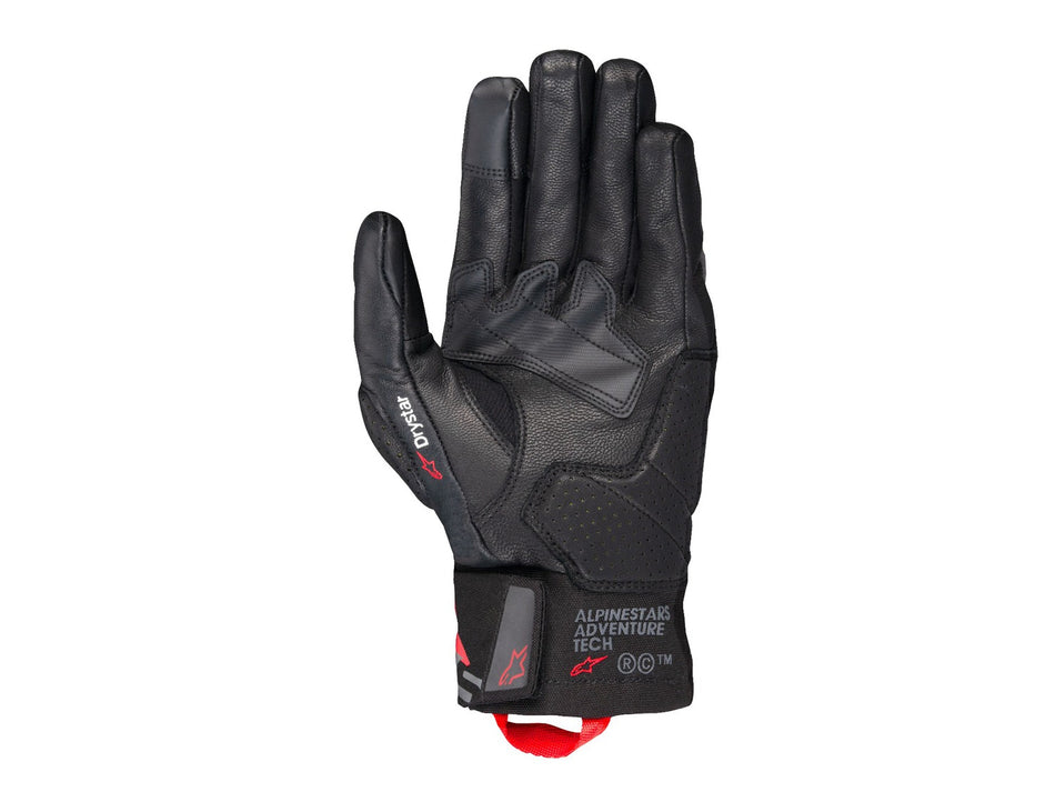 Rukavice Alpinestars Belize 3 Drystar černá
