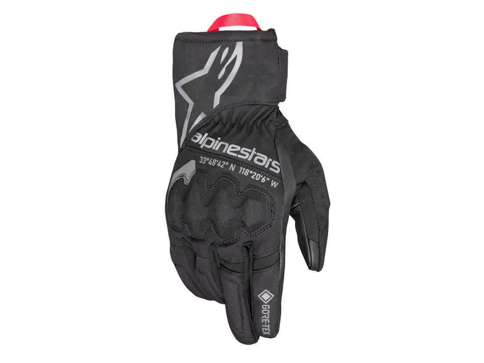Rukavice Alpinestars Crestone GORE-TEX černá