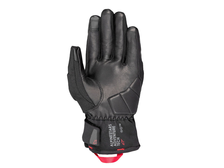 Rukavice Alpinestars Crestone GORE-TEX černá