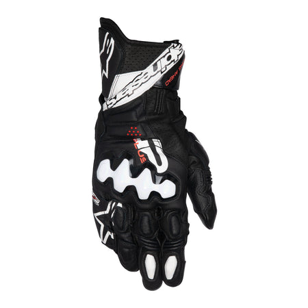 Rukavice Alpinestars GP Plus R V3 černá/bílá