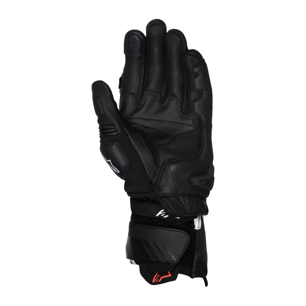 Rukavice Alpinestars GP Plus R V3 černá/bílá