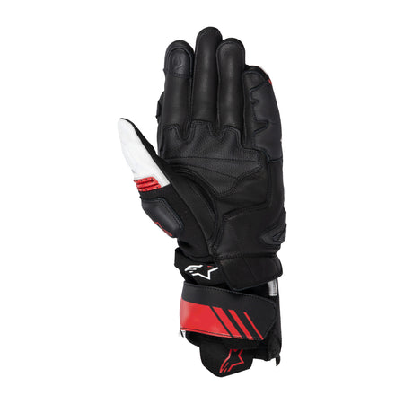 Rukavice Alpinestars GP Plus R V3 černá/bílá/červená