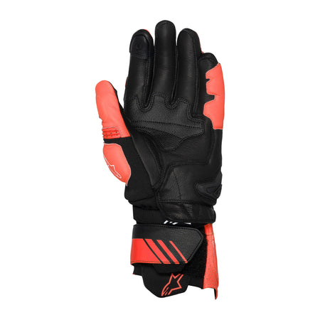 Rukavice Alpinestars GP Plus R V3 červená/červená fluo/černá