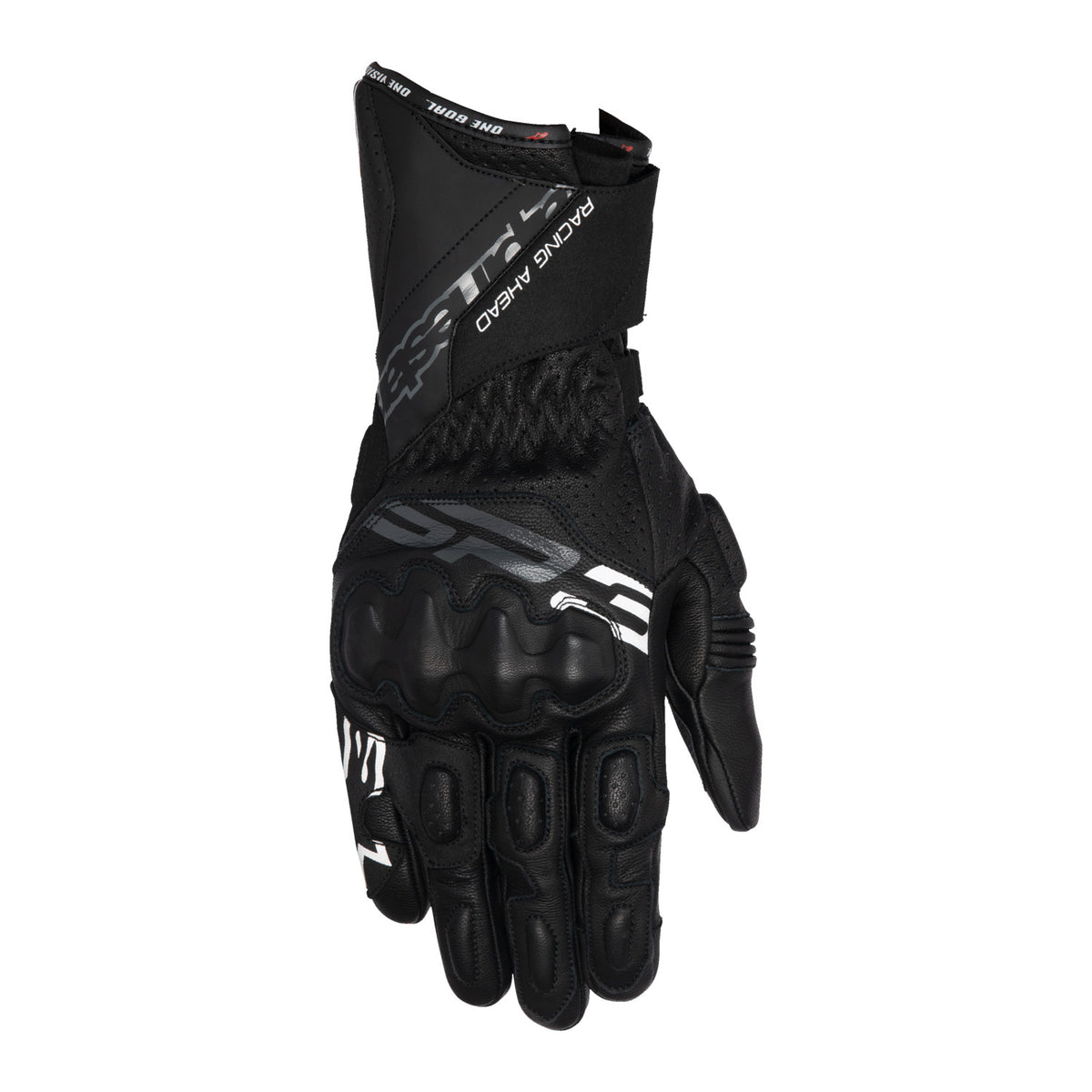Rukavice Alpinestars SP-3 černá