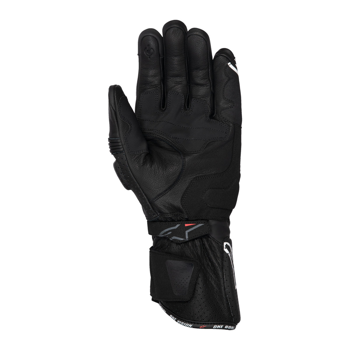 Rukavice Alpinestars SP-3 černá
