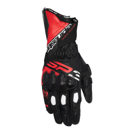 Rukavice Alpinestars SP-3 černá/červená/bílá