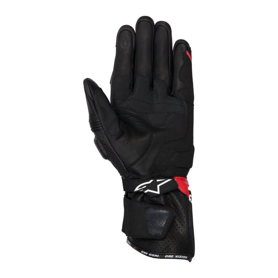 Rukavice Alpinestars SP-3 černá/červená/bílá