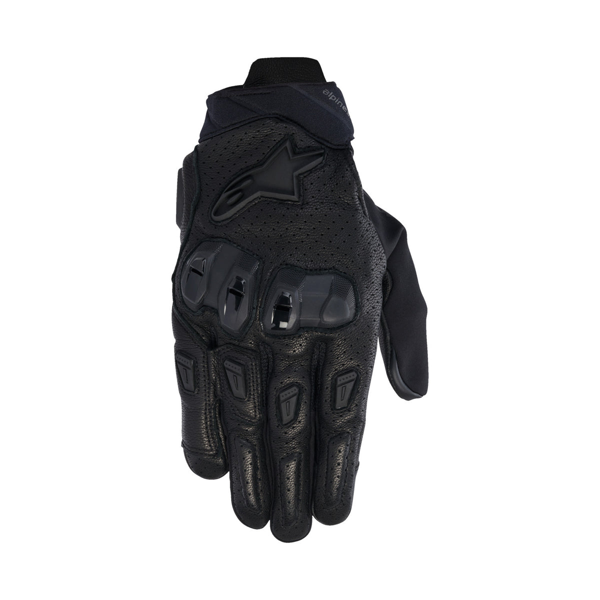 Rukavice Alpinestars SP X 7 černá/černá