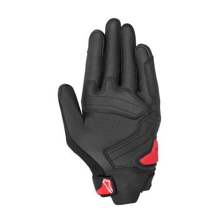 Rukavice Alpinestars SP X 7 černá/červená/bílá