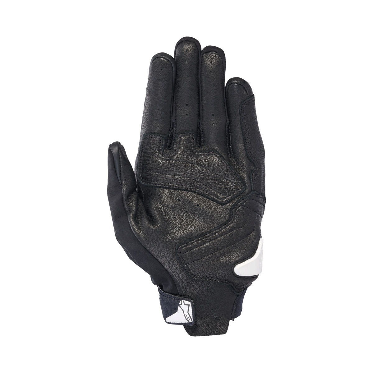Rukavice Alpinestars SP X 7 bílá/černá