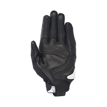 Rukavice Alpinestars SP X 7 bílá/černá