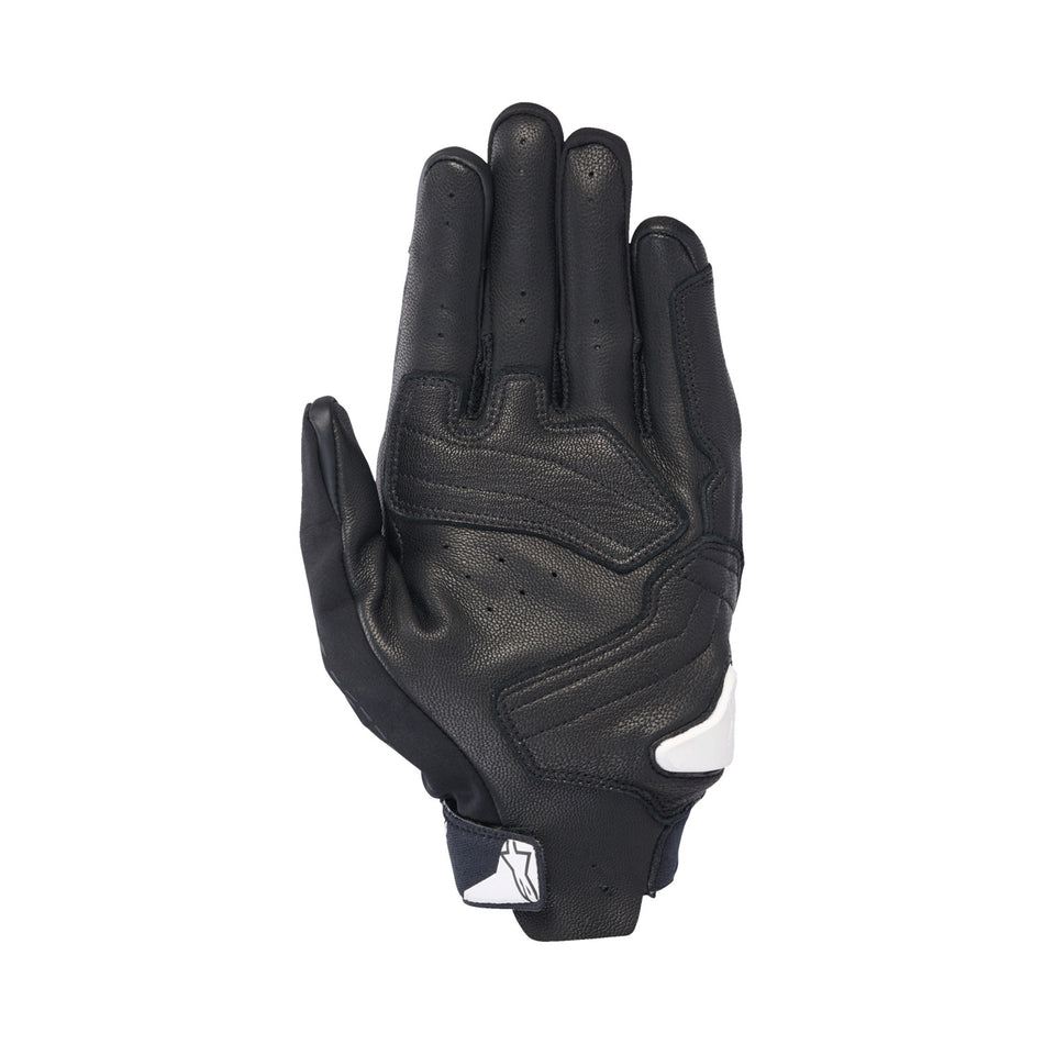 Rukavice Alpinestars SP X 7 bílá/černá