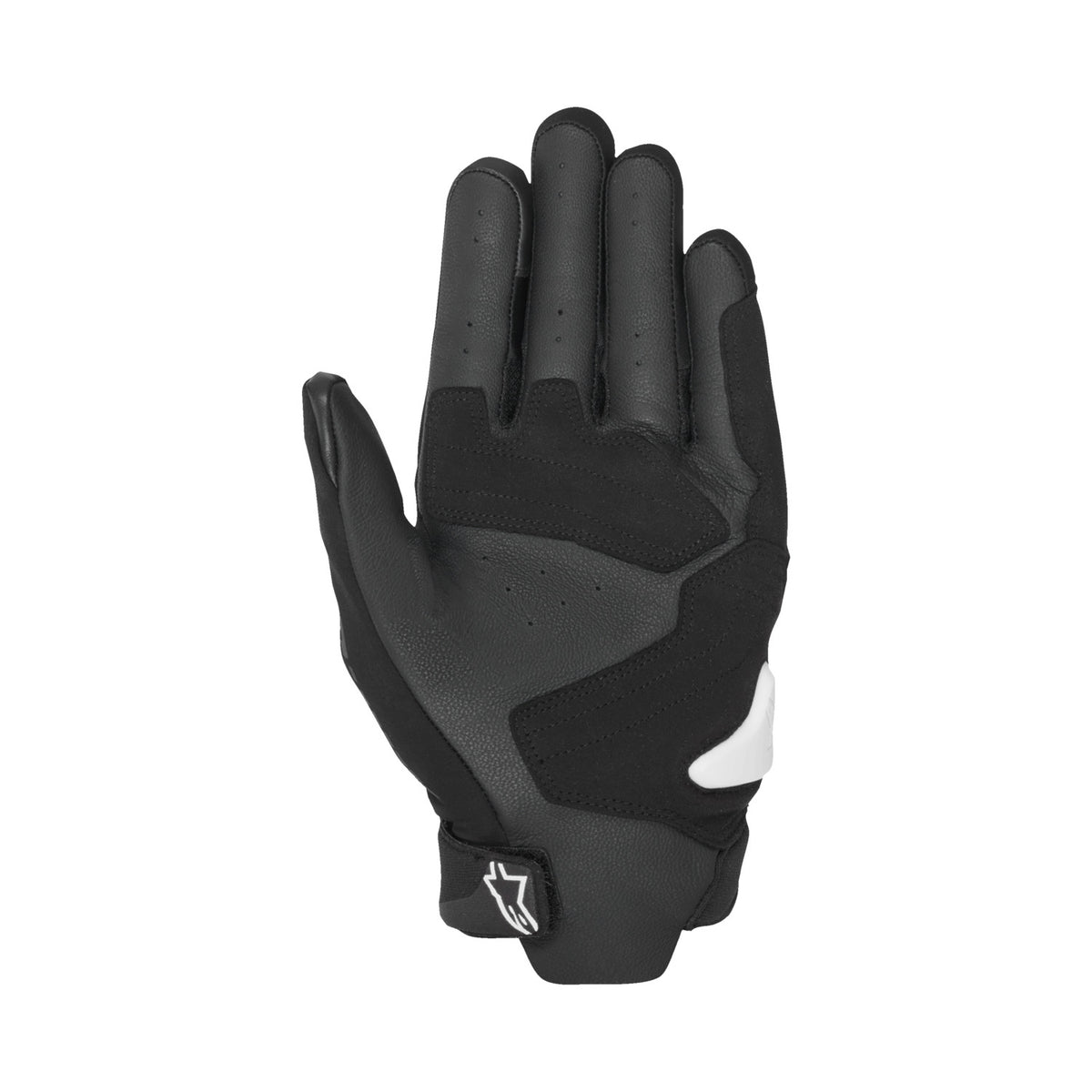 Rukavice Alpinestars SP X 5 AIR černá/bílá