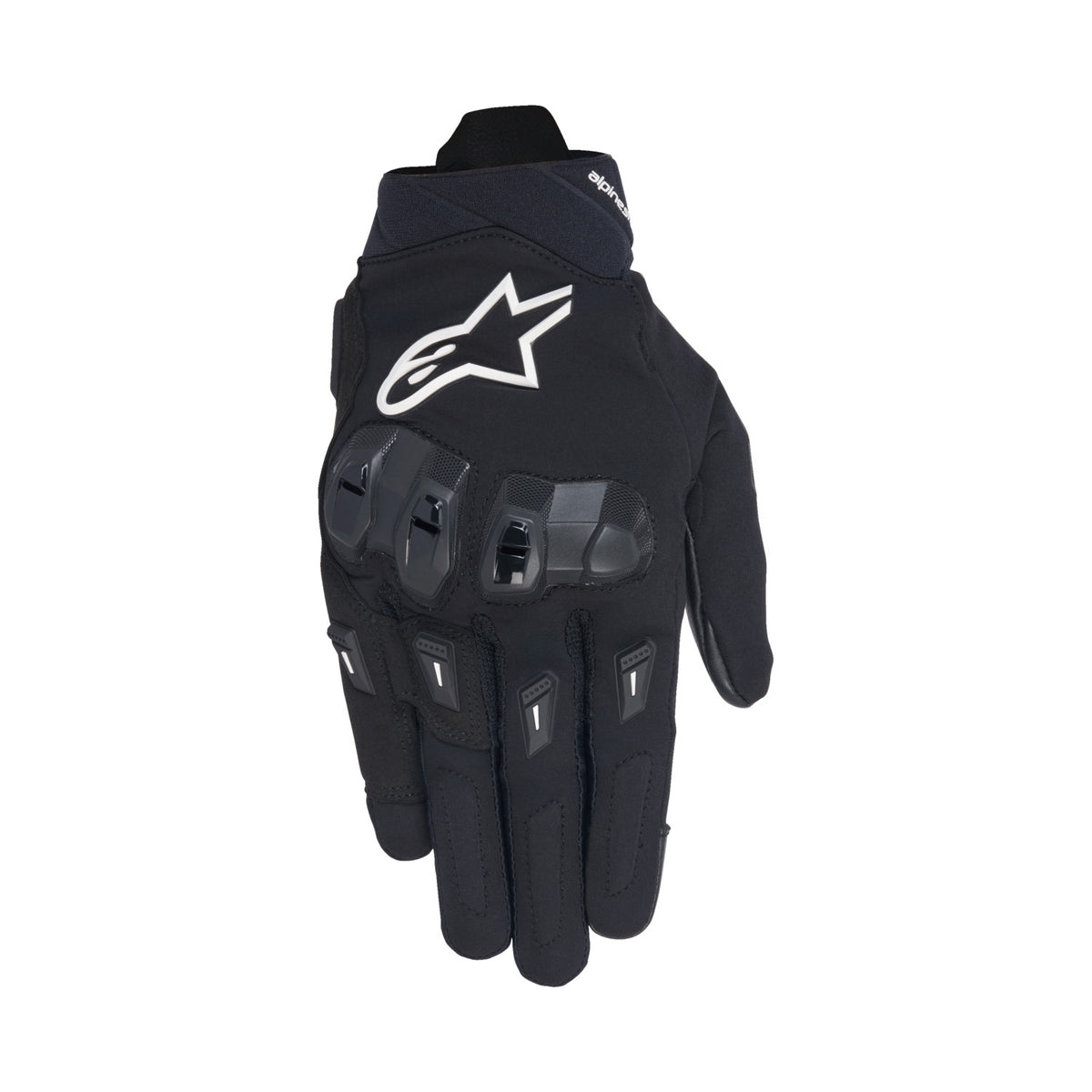 Rukavice Alpinestars SP X 3 černá/bílá