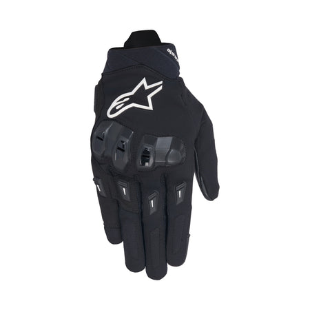 Rukavice Alpinestars SP X 3 černá/bílá