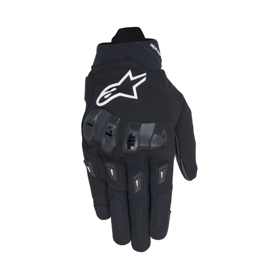 Rukavice Alpinestars SP X 3 černá/bílá