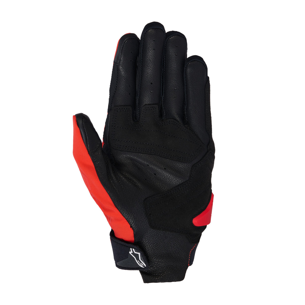 Rukavice Alpinestars SP X 3 červená/černá/bílá