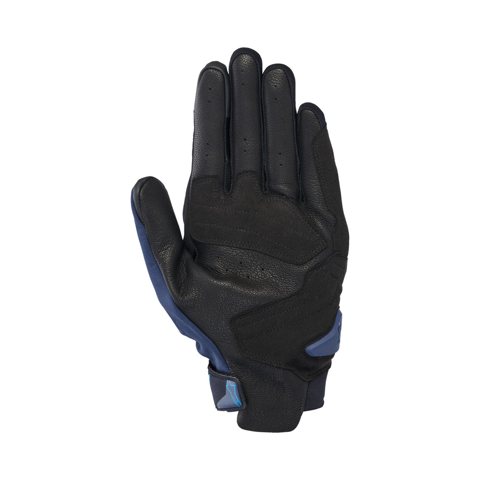 Rukavice Alpinestars SP X 3 tmavě modrá/světle modrá