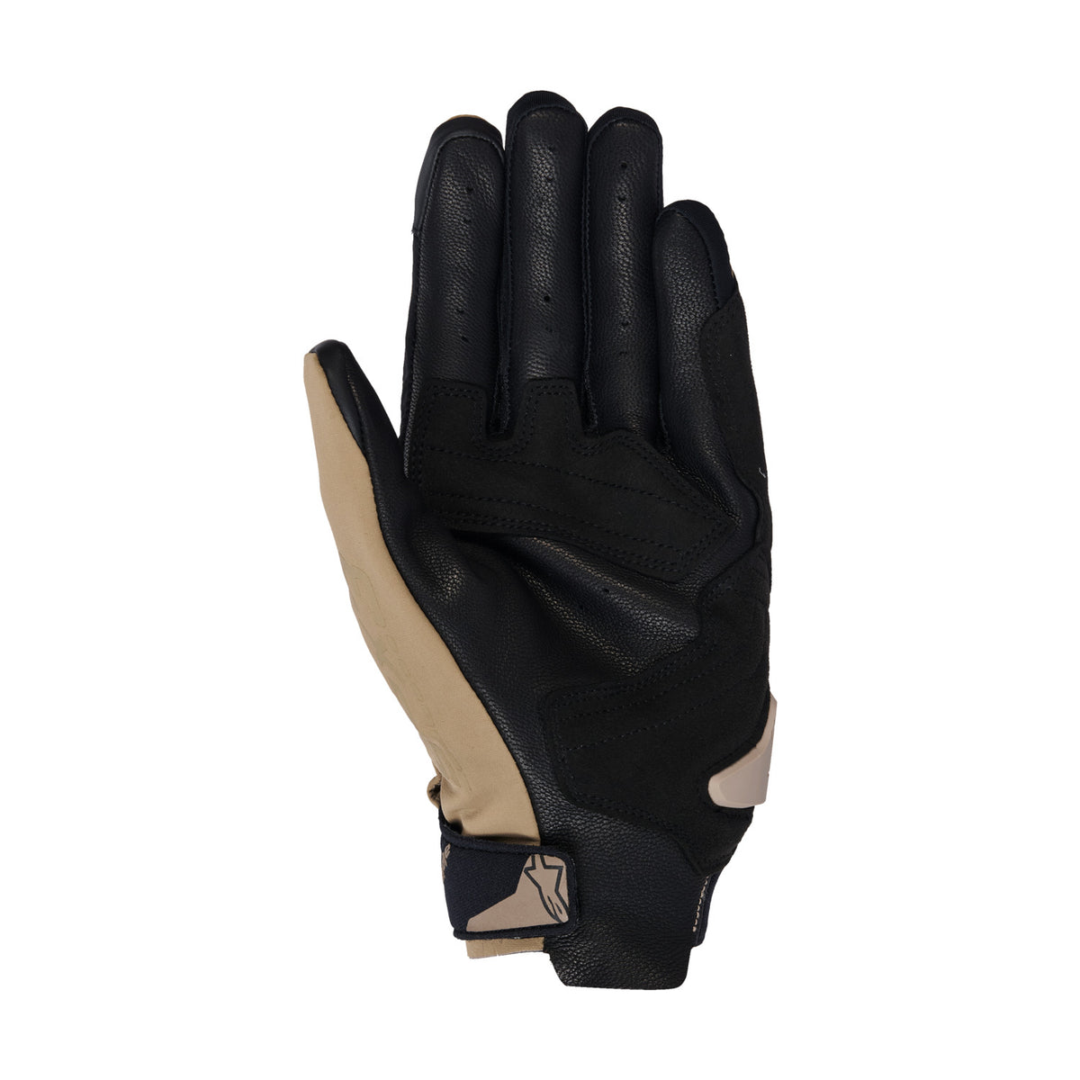 Rukavice Alpinestars SP X 3 tmavá khaki/písková/černá