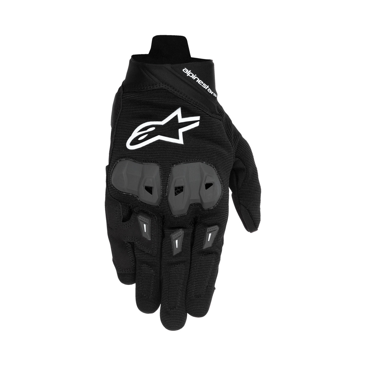 Rukavice Alpinestars SP X 1 černá/bílá