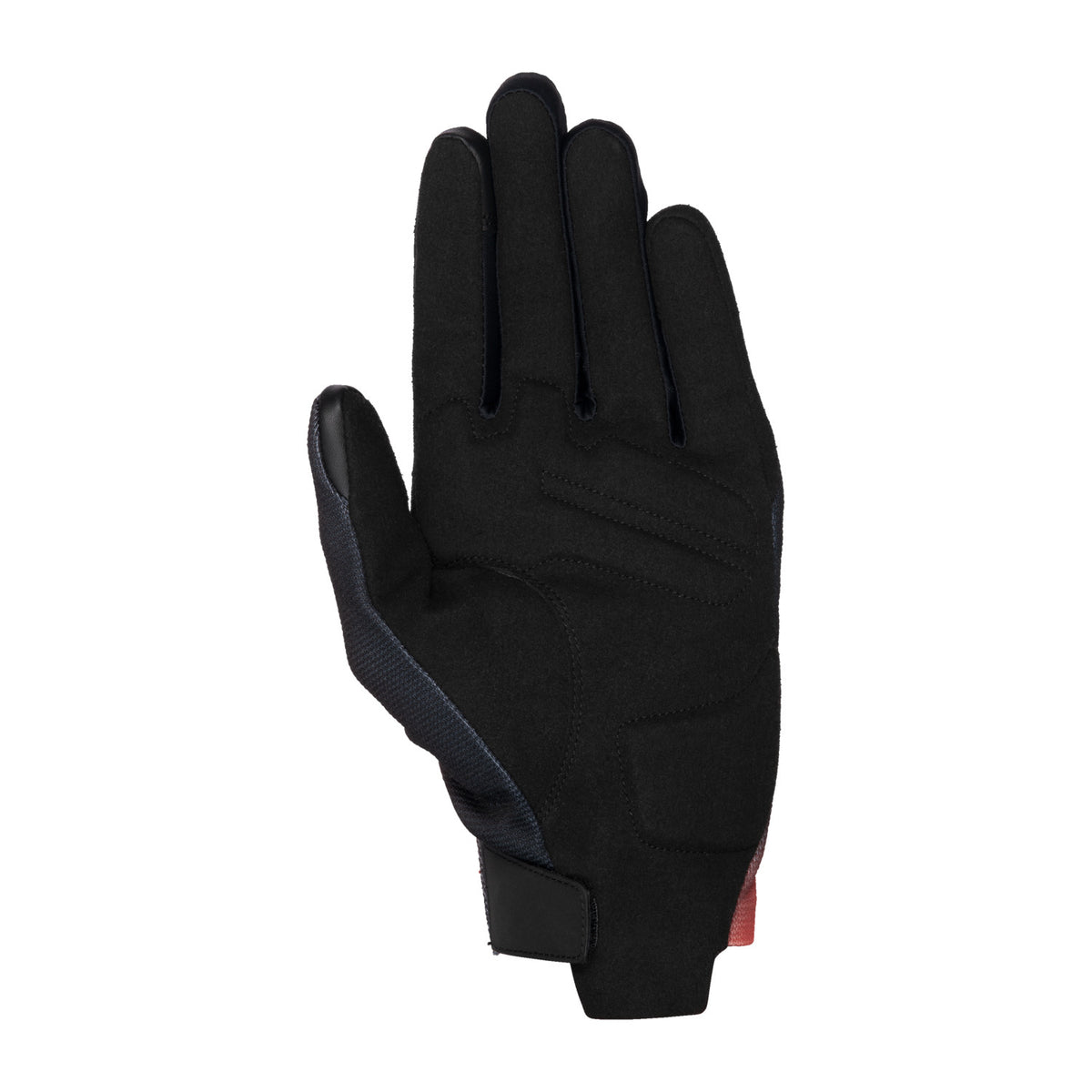 Rukavice Alpinestars Reef V2 černá/červená fluo/bílá