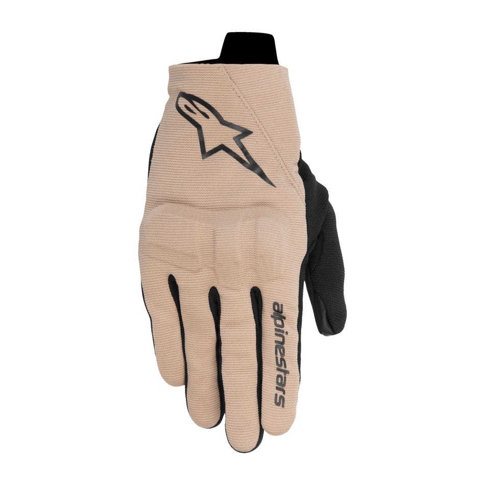 Rukavice Alpinestars Reef V2 písková/černá