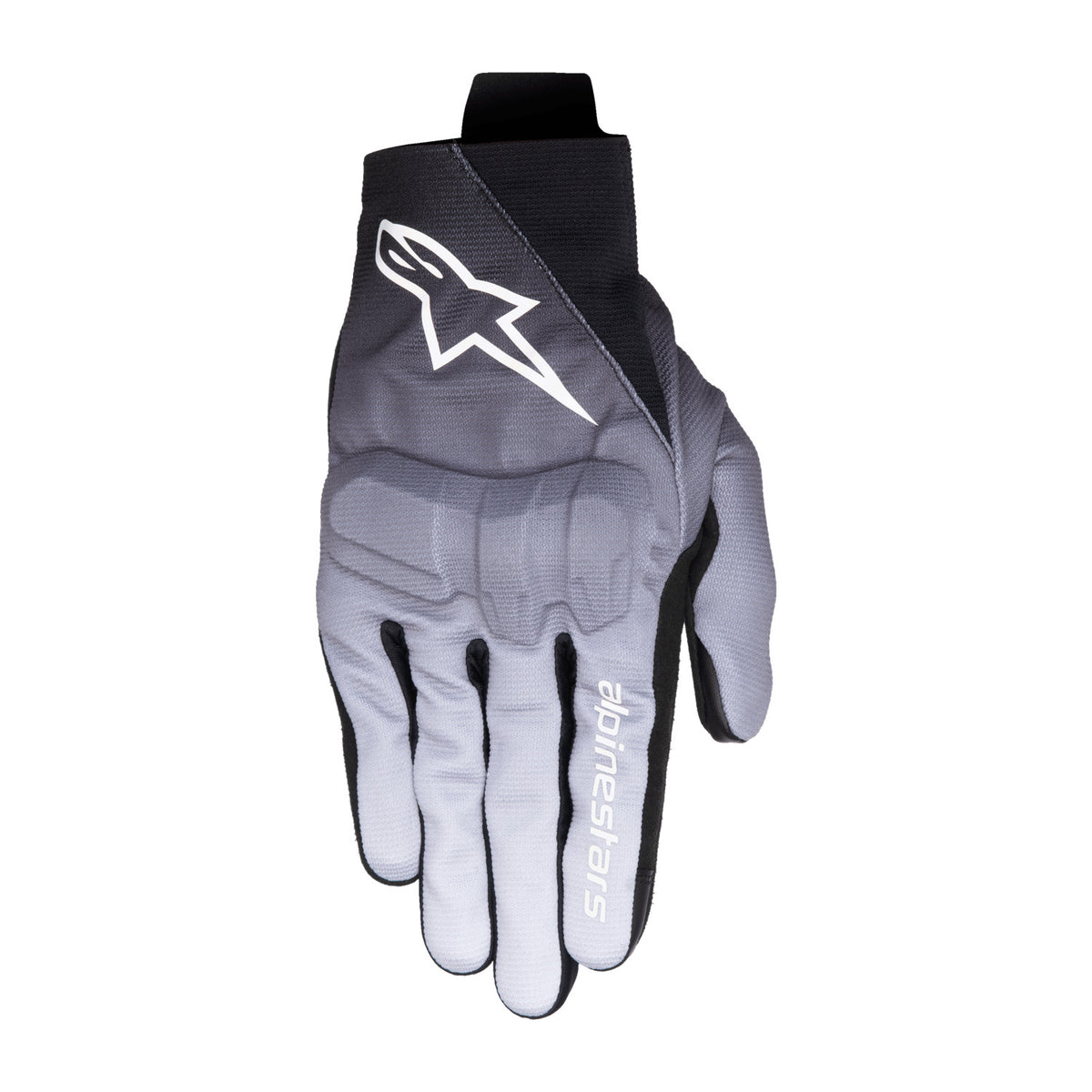 Rukavice Alpinestars Reef V2 šedá/černá/bílá