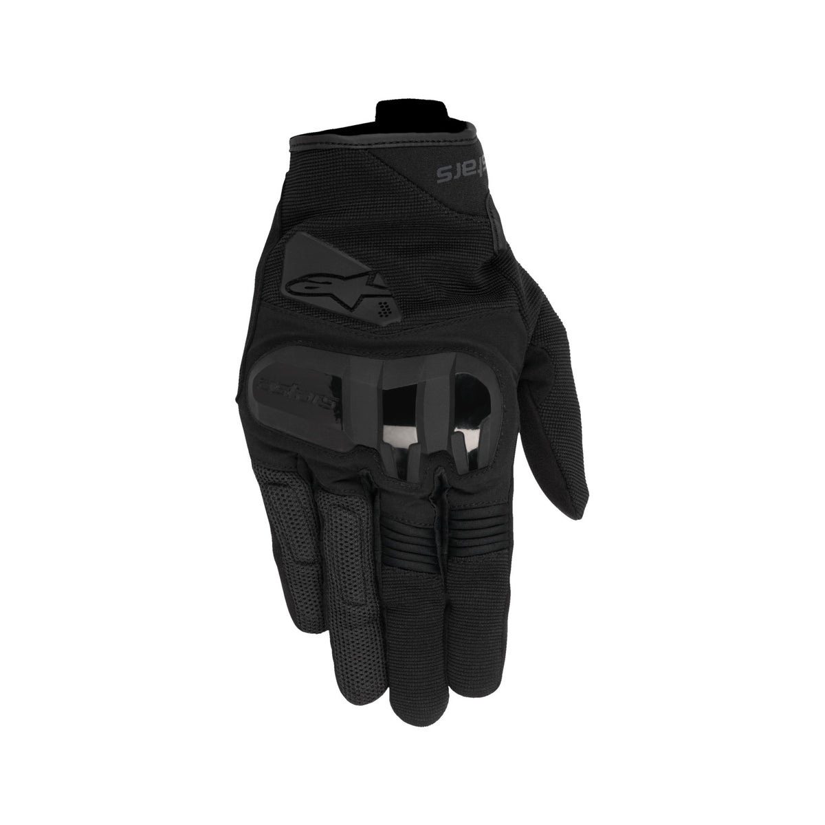 Rukavice Alpinestars Chrome V2 černá/tmavě šedá