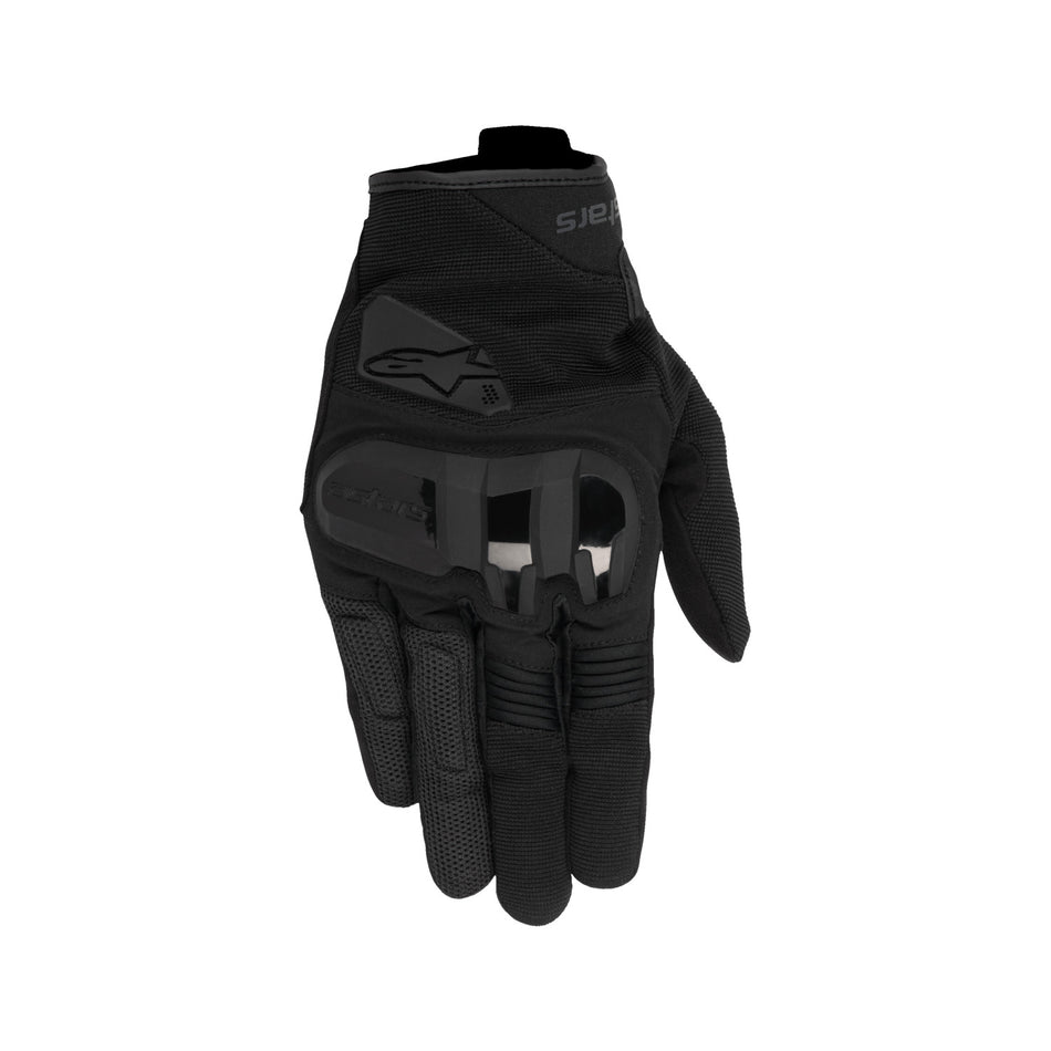 Rukavice Alpinestars Chrome V2 černá/tmavě šedá