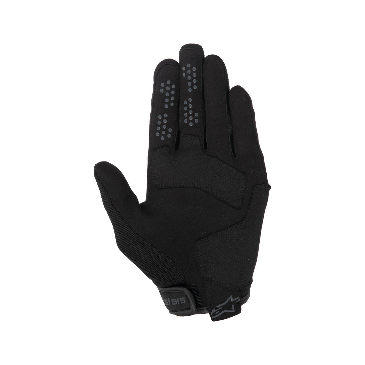 Rukavice Alpinestars Chrome V2 černá/tmavě šedá