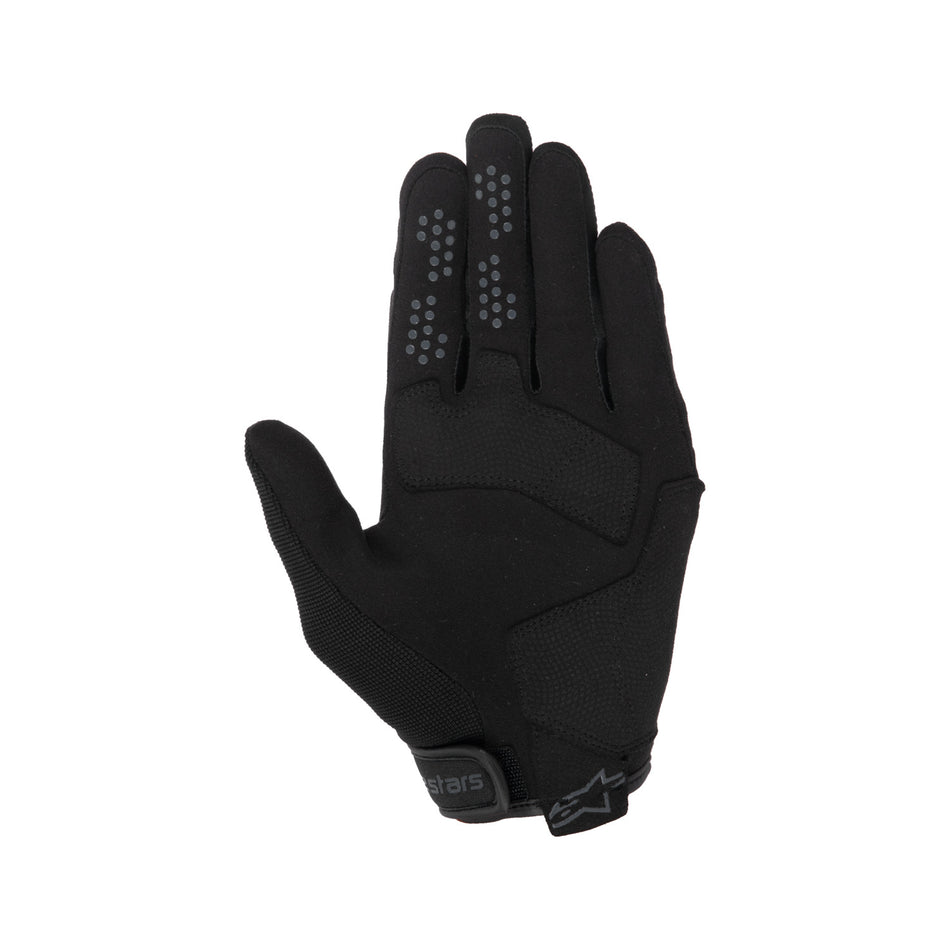 Rukavice Alpinestars Chrome V2 černá/tmavě šedá