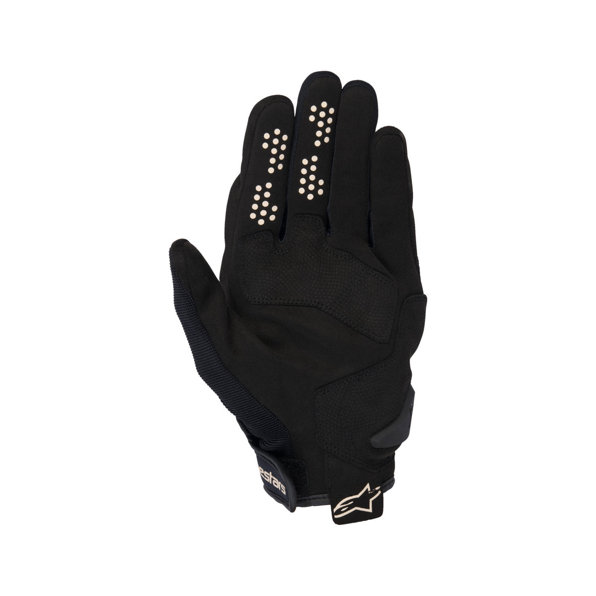 Rukavice Alpinestars Chrome V2 černá/mandlová