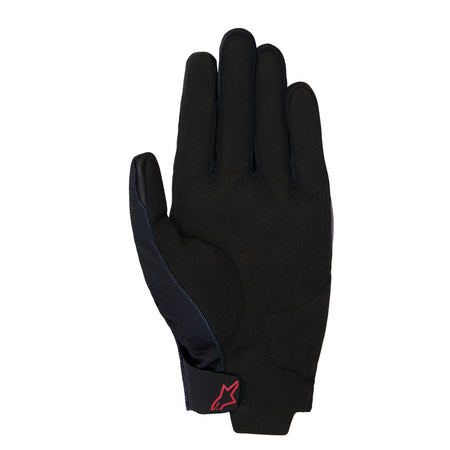 Rukavice Alpinestars Reef V2 Honda černá/červená/šedá
