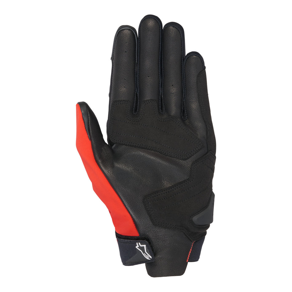 Rukavice Alpinestars SP X 3 Honda červená/černá/bílá