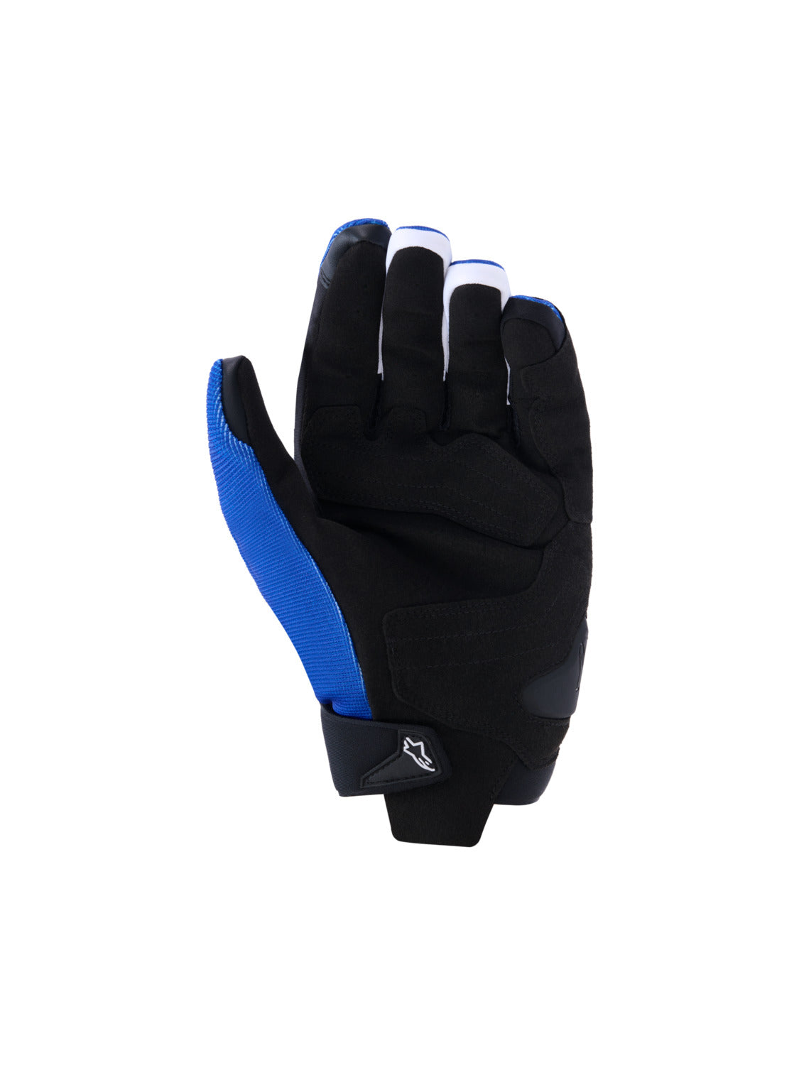 Rukavice Alpinestars SP X 1 FQ20 modrá/černá/červená fluo