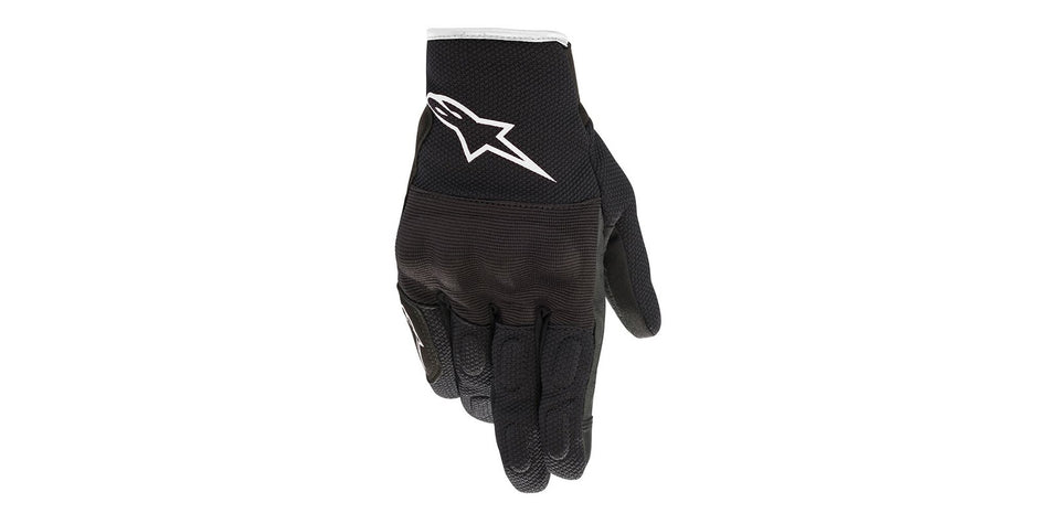 Rukavice Alpinestars Stella S MAX Drystar černá/bílá