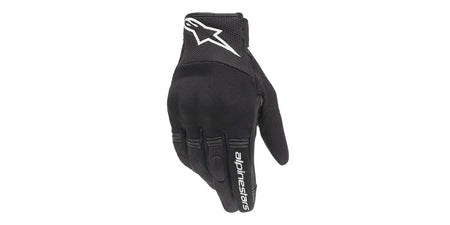 Rukavice Alpinestars Stella Copper černá/bílá