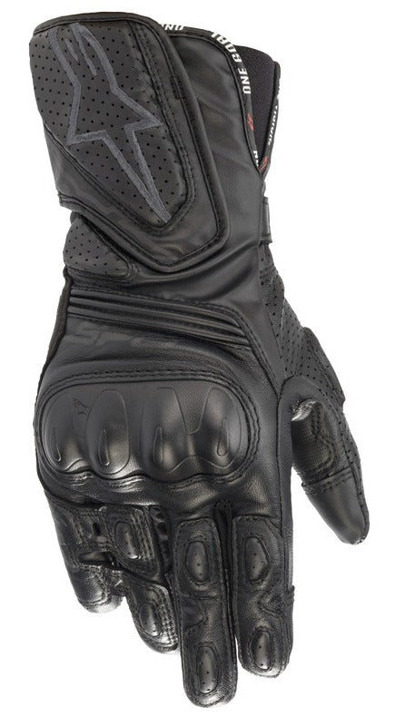 Dámské rukavice Alpinestars Stella SP-8 černá/černá
