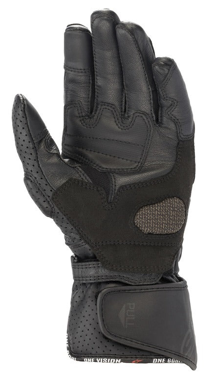 Dámské rukavice Alpinestars Stella SP-8 černá/černá