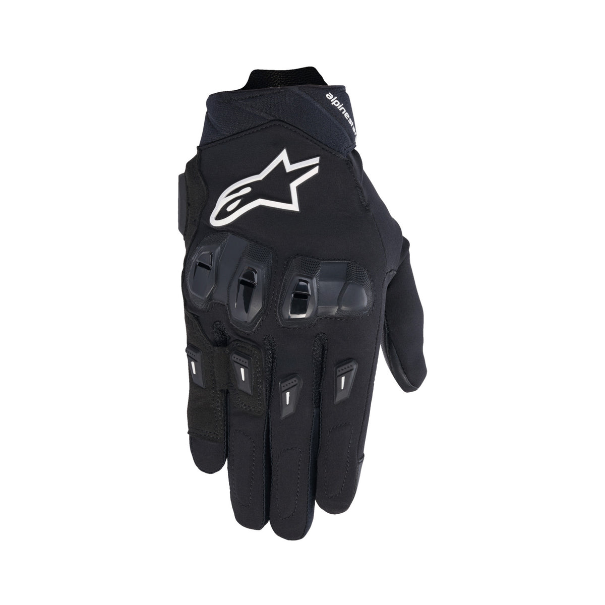 Dámské rukavice Alpinestars Stella SP X 3 černá/bílá