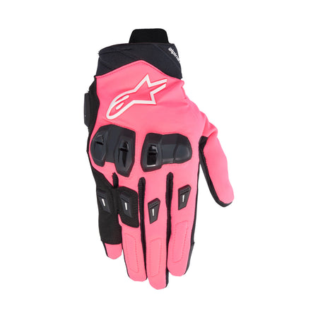Dámské rukavice Alpinestars Stella SP X 3 růžová/černá/bílá