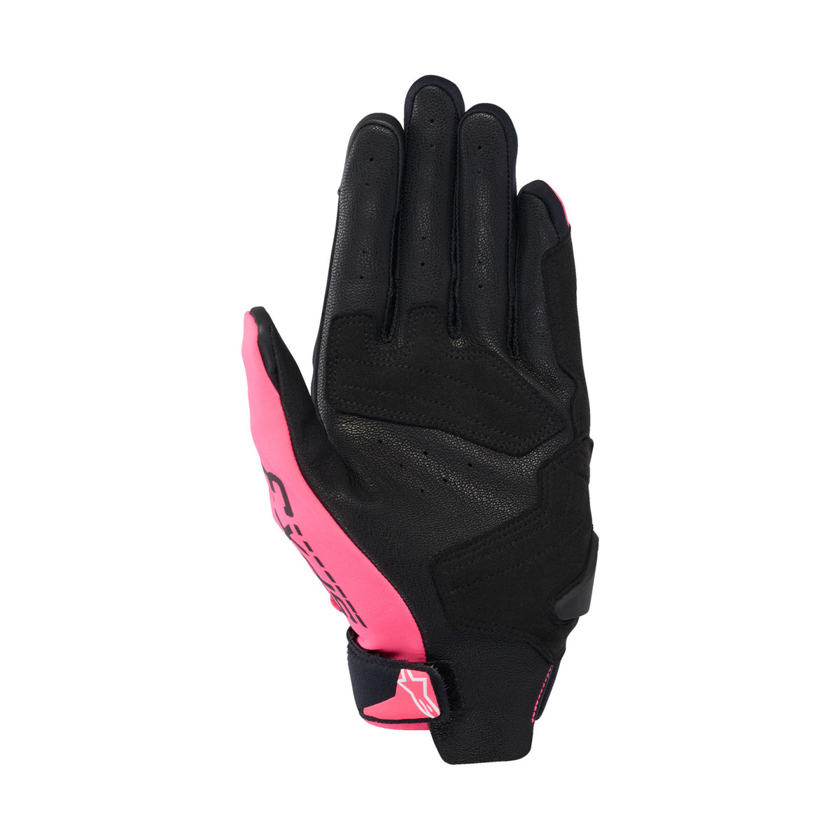 Dámské rukavice Alpinestars Stella SP X 3 růžová/černá/bílá