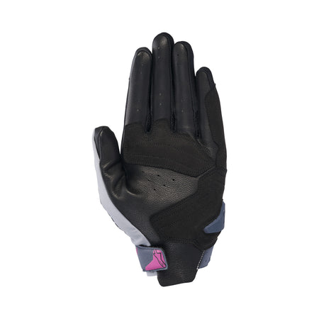 Dámské rukavice Alpinestars Stella SP X 3 šedá/tmavě šedá/černá/růžová